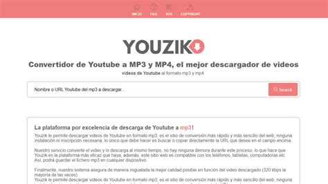 youzik descargar videos|YouTube to MP4 Converter 